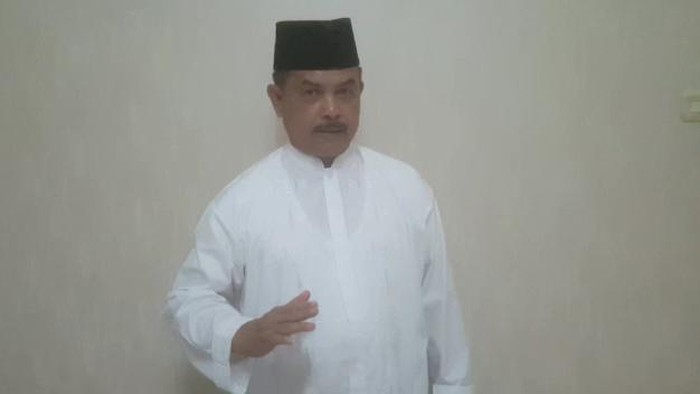 Eks Wali Kota Padang Fauzi Bahar (dok. Istimewa)