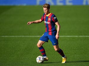 Frankie de Jong Tambah Masa Bakti di Barcelona, Tapi Gaji Turun