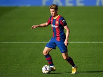 Frankie de Jong Tambah Masa Bakti di Barcelona, Tapi Gaji Turun