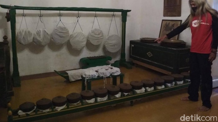 5 Gamelan Pusaka Peninggalan Wali Songo di Cirebon