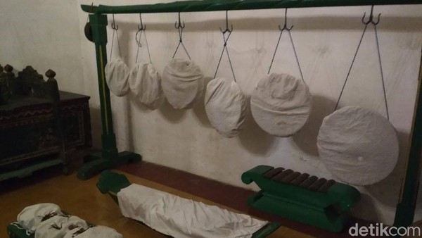 5 Gamelan Pusaka Peninggalan Wali Songo di Cirebon