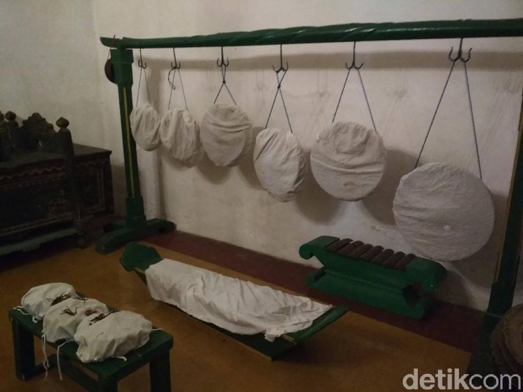 5 Gamelan Pusaka Peninggalan Wali Songo di Cirebon