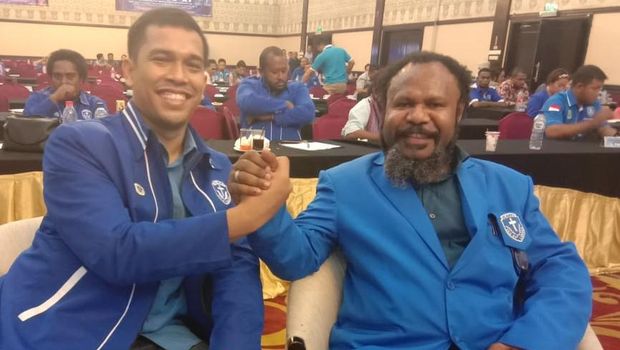 GAMKI Apresiasi Polri Tetapkan Ambroncius Nababan Tersangka Kasus Rasial