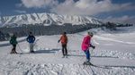 Foto: Kota Hantu yang Jadi Resor Ski Terluas di Asia