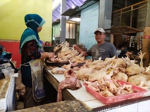 Harga Daging Sapi di Lamongan Masih Stabil