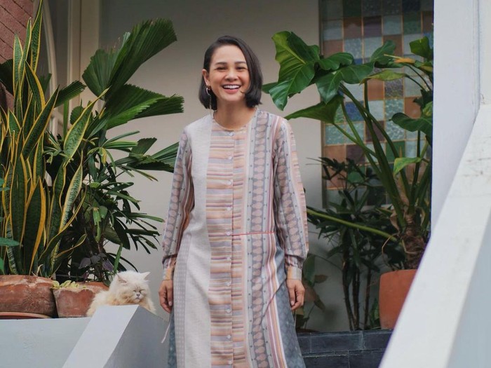 Jalani Pola Makan Plant-Based, Andien Pilih Oncom hingga Urap Jalani Pola Makan Plant-Based, Andien Pilih Oncom hingga Urap
