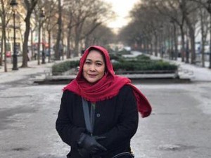 Jenny Rachman Comeback, Bintangi Film Air Mata Di Ujung Sajadah