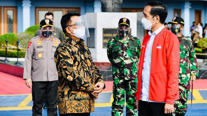 Jokowi Akan Resmikan Jalan Tol Kayu Agung-Palembang.