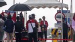 Mantab, Jokowi Resmikan Tol Kayu Agung-Palembang