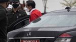Mantab, Jokowi Resmikan Tol Kayu Agung-Palembang