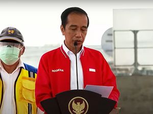 Fakta-fakta Tol Kayu Agung-Palembang yang Baru Diresmikan Jokowi