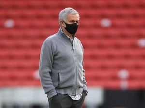 Mourinho Bersyukur Wycombe Vs Tottenham Tak Sampai Perpanjangan Waktu