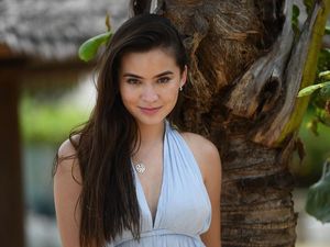 8 Foto Karen Nijsen, Model Cantik Kekasih Gading Marten, Lebih Muda 18 Tahun