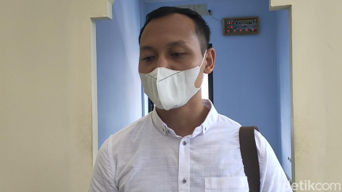 Kasat Reskrim Polres Karanganyar AKP Tegar Satrio Wicaksono