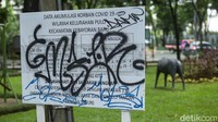 Seharusnya fasilitas umum sama-sama dirawat.