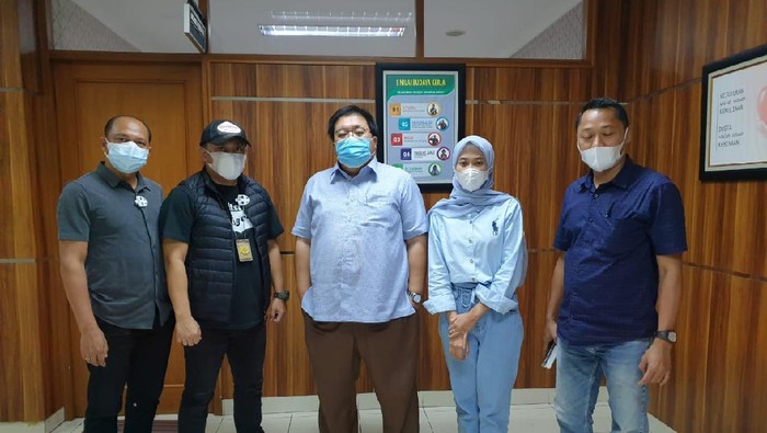 Kejagung Tangkap 2 Orang Terduga Pemberi Suap Oknum Pejabat Dinkes Sultra