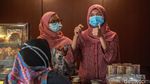 Keren! Gerai UMKM di Jakpus Ini Khusus Penyandang Difabel Lho