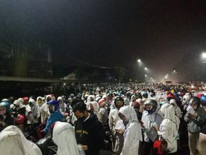 Ini Peran 8 Tersangka Kasus Kerumunan Ribuan Buruh di Mojokerto