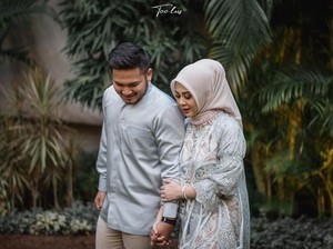 Kesha Ratuliu dan Adhi Permana Menikah Hari Ini