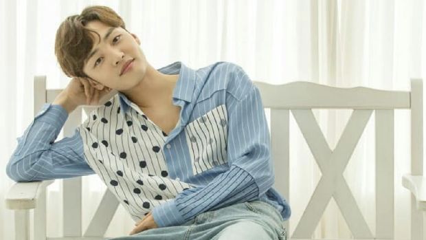 Kim Min Jae (Dok: Ig minjae_updates)