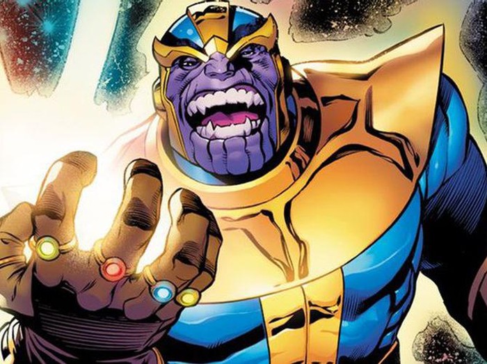 Komik Marvel Heroes Reborn