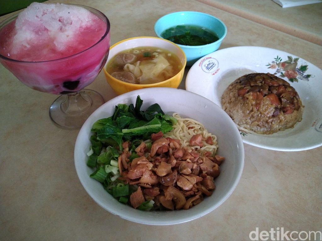 Kuliner China di Bekasi