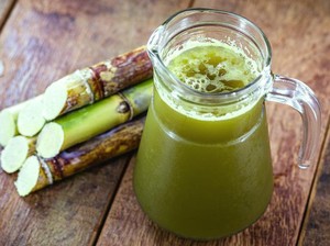 Manfaat Air Tebu Bisa untuk Detoks dan Diet, Benarkah?