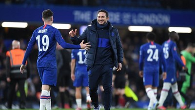 5 Pemain Chelsea Sisa Rezim Frank Lampard yang Masih Bertahan