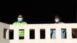 Melihat Pasien OTG Corona Olahraga di Wisma Makara UI