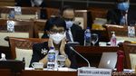 Menlu dan Komisi I DPR Rapat Bahas Vaksin Corona