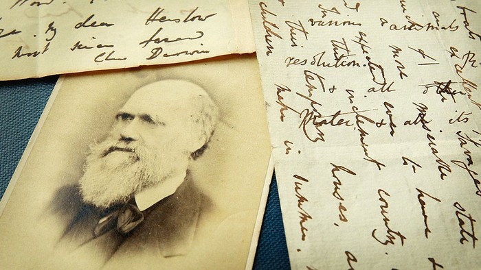 Menyingkap tabir misteri mengerikan yang menghantui Charles Darwin, yang dikhawatirkan rontokkan teori evolusi
