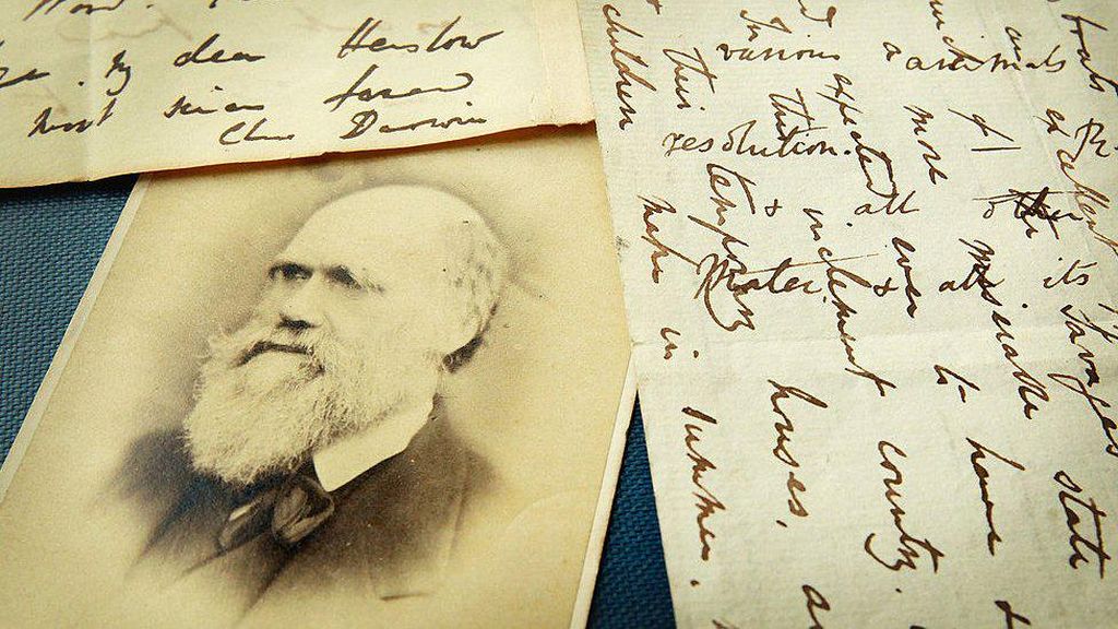 Menyingkap Tabir Misteri Mengerikan yang Menghantui Charles Darwin