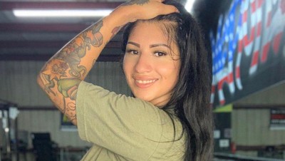 8 Transformasi Wanita yang Diputusin Pacar karena BB 99 Kg, Kini Six Pack