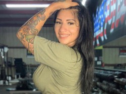 8 Transformasi Wanita yang Diputusin Pacar karena BB 99 Kg, Kini Six Pack