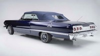 Mobil ini dibawa ke West Coast Customs (WCC)--sebuah bengkel modifikasi di California--oleh istri Bryant, Vanessa pada 2006. Saat itu, Vanessa membawa mobil ini sebagai hadiah Natal untuk Kobe Bryant. Foto: dok. Goldin Auctions.