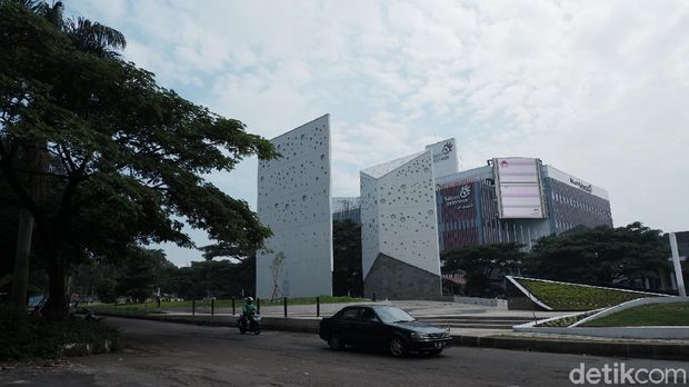 Monumen Perjuangan Jawa Barat di Bandung