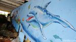 Mural Percantik Kolong Jembatan Talang