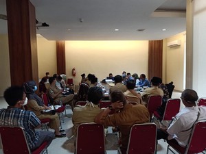 Insentif Terlambat Turun, Nakes di Bengkulu Mogok Kerja di Ruang Isolasi Corona