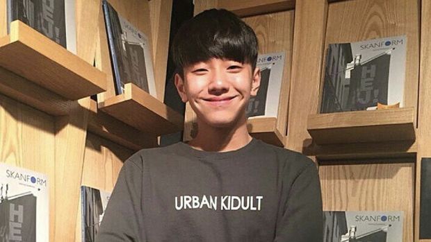 Nam Yoon Soo. (Dok: Ig namyoonsoo_news)
