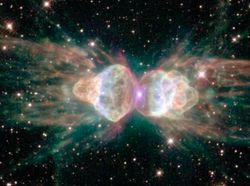 Gambaran Ketika Matahari Mati 5,5 Miliar Tahun Mendatang