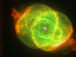 Gambaran Ketika Matahari Mati 5,5 Miliar Tahun Mendatang