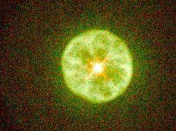 Gambaran Ketika Matahari Mati 5,5 Miliar Tahun Mendatang