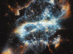 Gambaran Ketika Matahari Mati 5,5 Miliar Tahun Mendatang