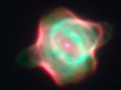 Gambaran Ketika Matahari Mati 5,5 Miliar Tahun Mendatang