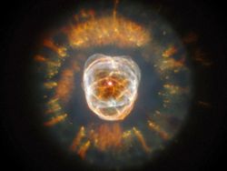 Gambaran Ketika Matahari Mati 5,5 Miliar Tahun Mendatang