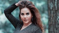 Kala itu Nita Thalia sudah menikah dengan Nurdin Raditia dan menjadi istri keduanya. Dok. Instagram/nitatalia.real