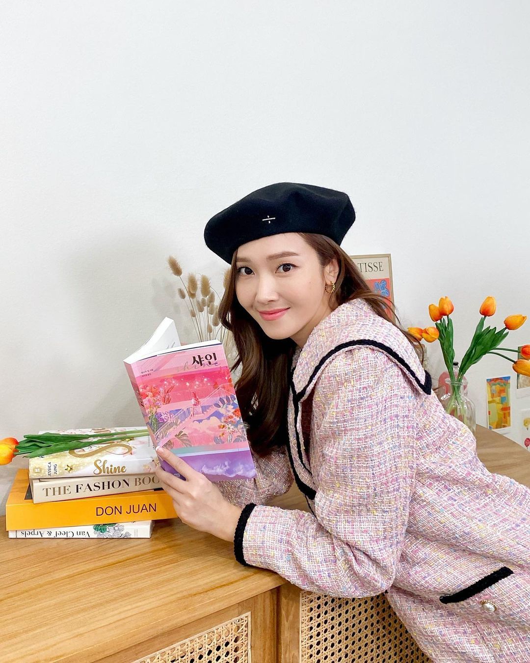 Novel Jessica Jung