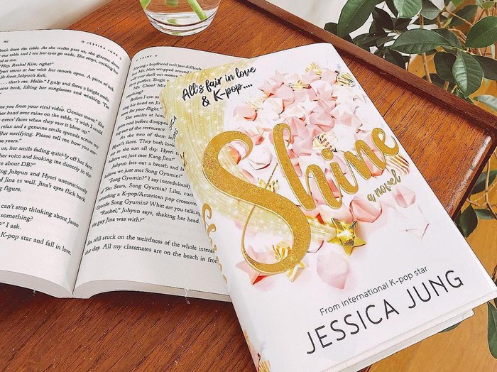 Novel Jessica Jung