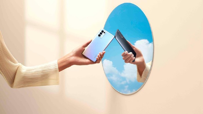 OPPO Reno5 5G