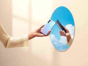 Sambut Masa Depan, Ini Kemampuan Teknologi 5G di OPPO Reno 5G